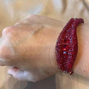 Atelier Swarovski bangle